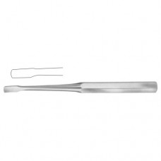 Key Periosteal Raspatory / Elevator Stainless Steel, 19 cm - 7 1/2" Width 10 mm